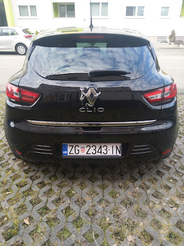 Vozilo korisnika servisa